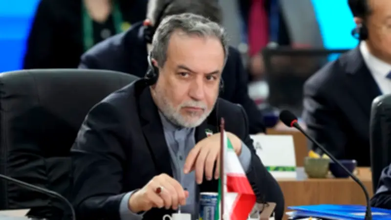 USA rechnen trotz Angriffen weiter mit Iran-Gesprächen