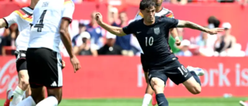 USA starten in WM-Mission: „Gibt viel Liebe“ für Fußball