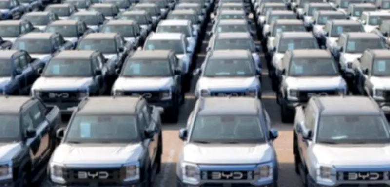 USA stufen Alibaba, Baidu und BYD als Militärhelfer Chinas ein