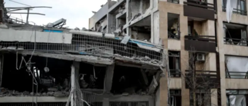 USA und Iran: Angriffe eskaliert, Tanker getroffen, Hisbollah-Abkommen