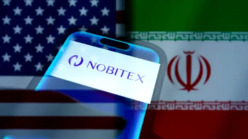 USA verhängen Sanktionen gegen größte iranische Kryptobörse Nobitex
