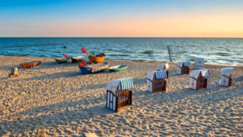 Usedom wird immer beliebter: Die Ostsee-Sonneninsel im Aufwind
