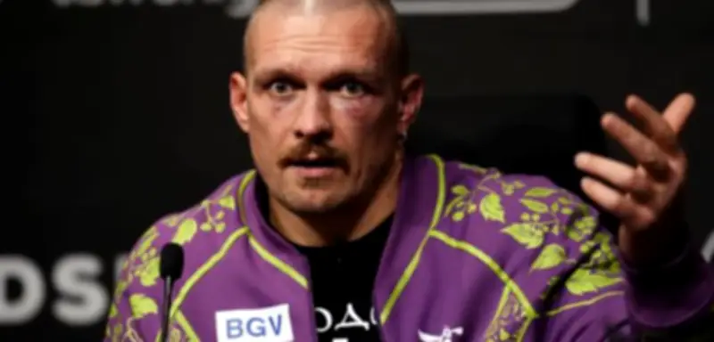 Usyk legt WM-Titel nieder: Kabayel winkt deutscher Schwergewichts-Gürtel