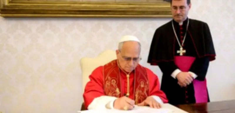 Vatikan ringt um lateinische KI-Begriffe für Papst-Enzyklika