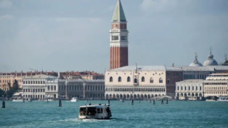 Venedig plant 50-Euro-Tagesgebühr für Touristen