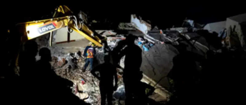 Venezuela-Erdbeben: Helfer singen Lied für Verschüttete – 920 Tote