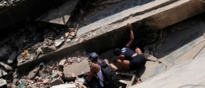 Venezuela: Totenzahl nach Erdbeben auf über 1.400 gestiegen