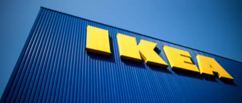 Verdi kündigt Warnstreiks bei mehr als der Hälfte der Ikea-Filialen an