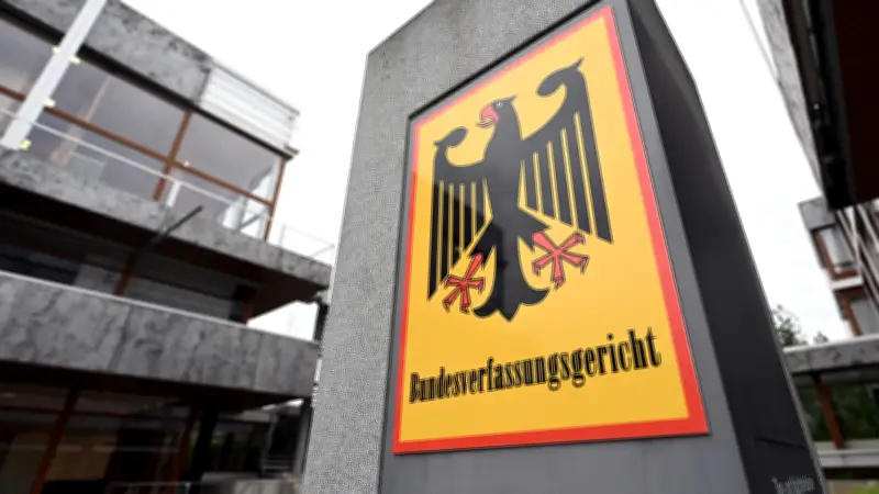 Verfassungsgericht verhandelt über Rundfunkbeitrag: Neues Urteil erwartet