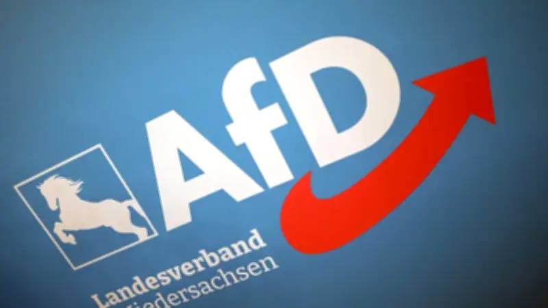 Verfassungsschutz darf AfD Niedersachsen vorerst hochstufen