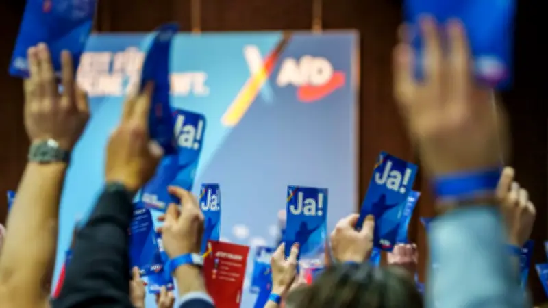 Verfassungsschutz darf Hessen-AfD als rechtsextremen Verdachtsfall beobachten