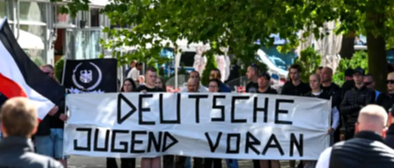 Verfassungsschutz warnt: Extremisten ködern Brandenburgs Jugend