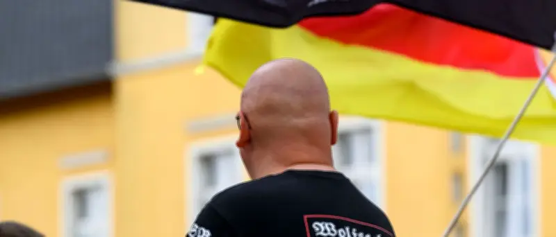 Verfassungsschutz zählt 58.700 Rechtsextremisten – Anstieg durch AfD