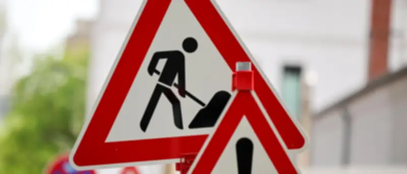 Verkehrseinschränkungen in Potsdam: Sperrungen ab 8. Juni