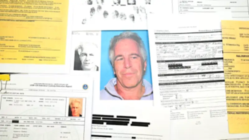 Vermisste Deutsche in Epstein-Akten: Micheles mysteriöses Verschwinden