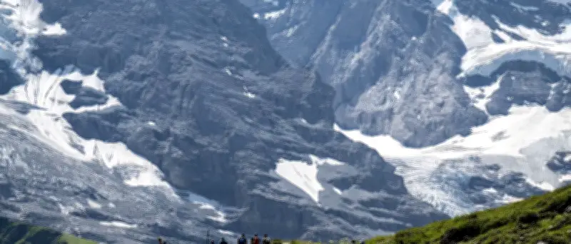 Vermisste deutsche Studentin in Schweizer Alpen tot aufgefunden