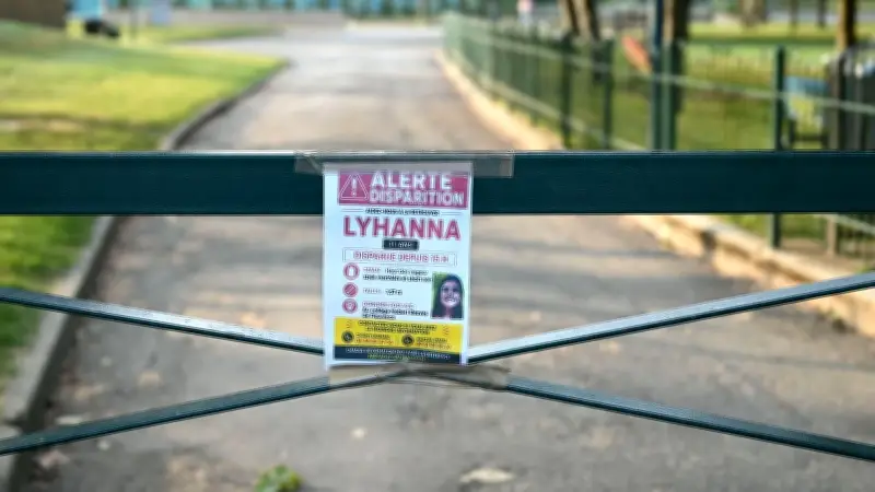 Vermisste Lyhanna: Elfjährige in Frankreich verschwunden – Verdächtiger festgenommen