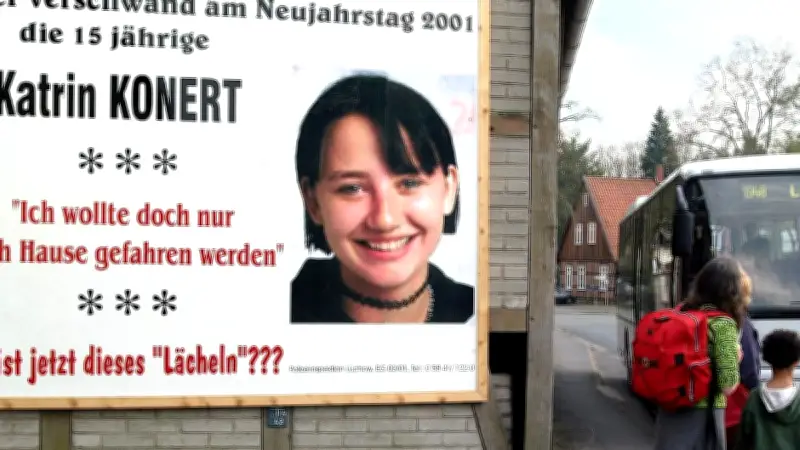 Vermisstenfall Katrin Konert: 25 Jahre später bei «Aktenzeichen XY»
