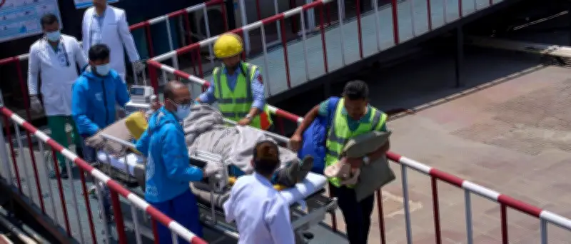 Vermisster Sherpa am Mount Everest nach sechs Tagen lebend gefunden