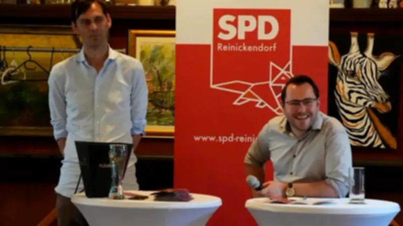 Vermüllung stoppen: Was Reinickendorf von Neukölln lernen kann