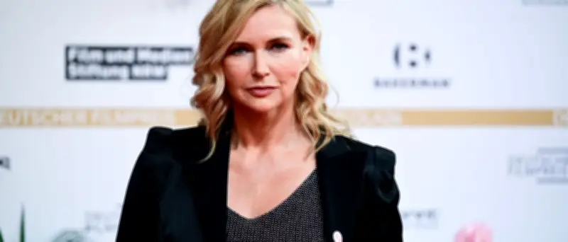 Veronica Ferres kann der Oscar-Akademie beitreten – 529 Neumitglieder eingeladen