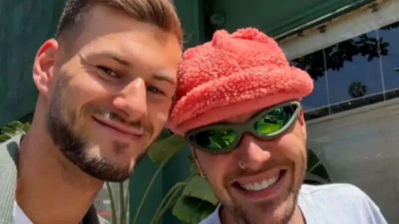 Verrückte Jagd: Köln-Star Krauß erobert Justin Bieber-Selfie