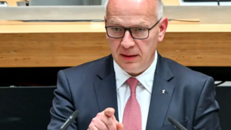 Verwaltungsreform in Berlin: Einigkeit im Abgeordnetenhaus