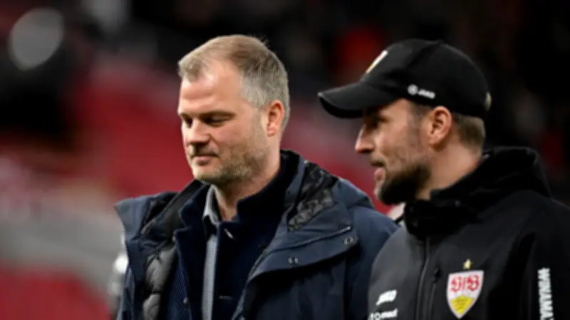 VfB Stuttgart: Geheime Streichliste enthüllt – diese Spieler müssen gehen
