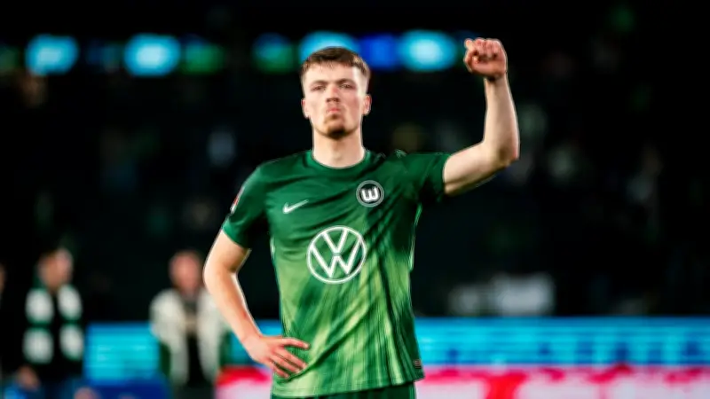 VfB Stuttgart heiß auf Wolfsburg-Stürmer Dženan Pejčinović