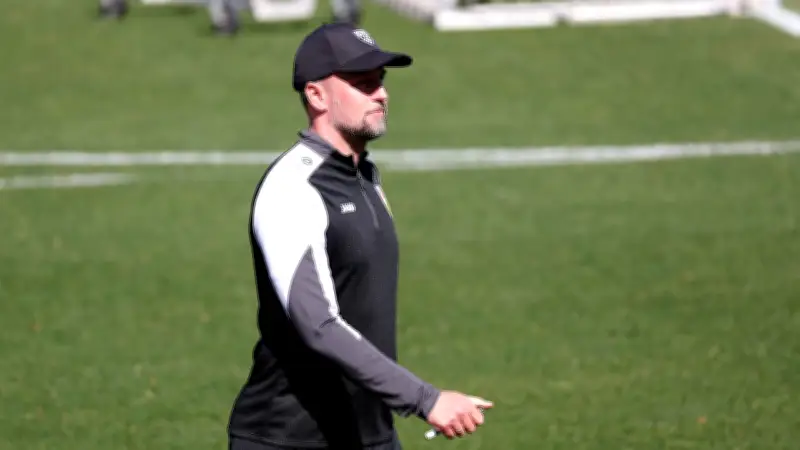 VfB Stuttgart: Trainingsstart mit Rumpftruppe wegen WM-Stars