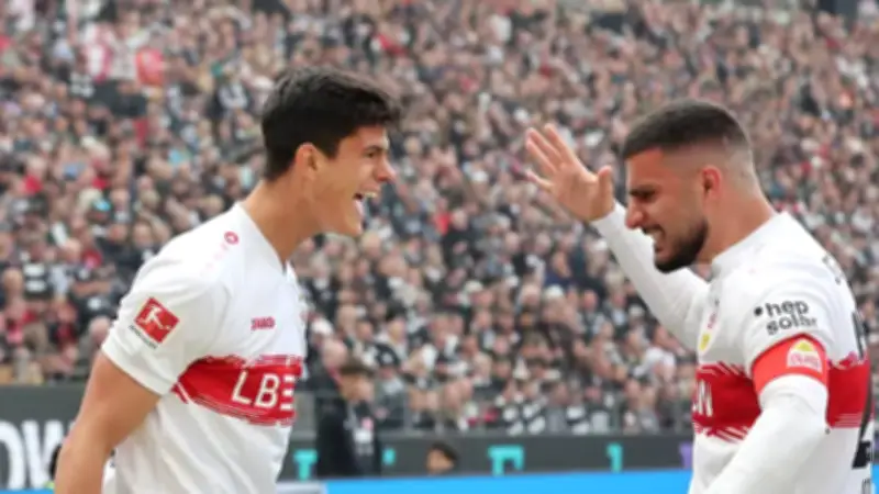 VfB Stuttgart: Undav verlängert vorzeitig bis 2029 und kassiert Millionen