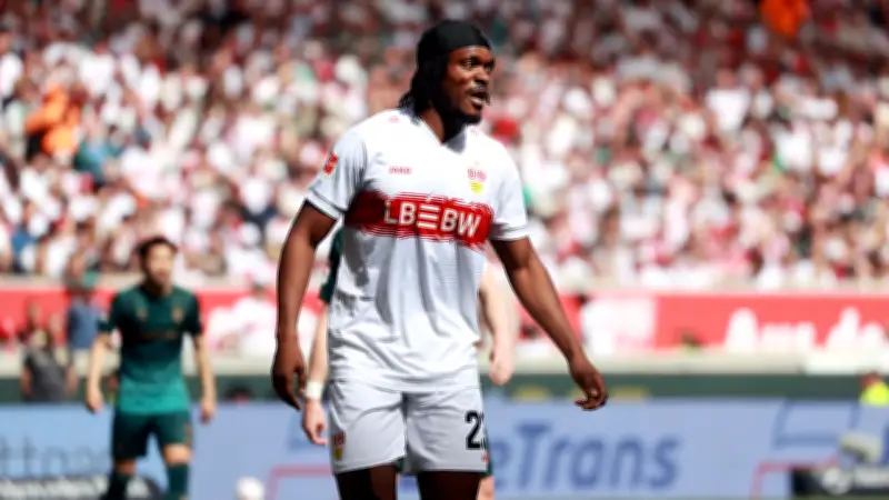 VfB Stuttgart: Zagadou bleibt – neuer Vertrag bis 2027 fix