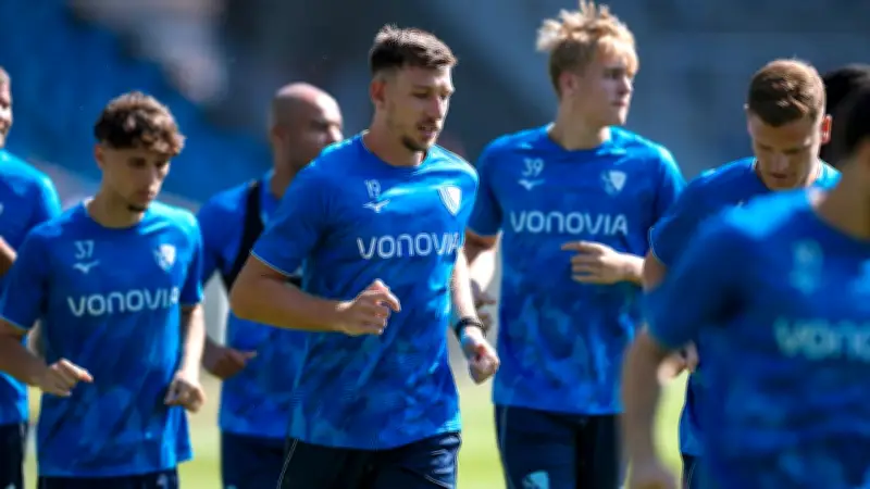 VfL Bochum: Daniel Hanslik will mit Kampfgeist und Erfahrung überzeugen