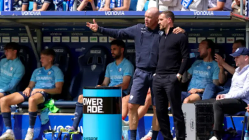 VfL Bochum: Nach vier Neuzugängen – So plant der Klub den Kader