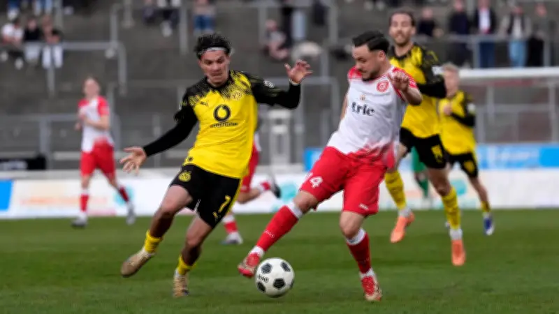 VfL Bochum verpflichtet BVB-Talent Babis Drakas ablösefrei