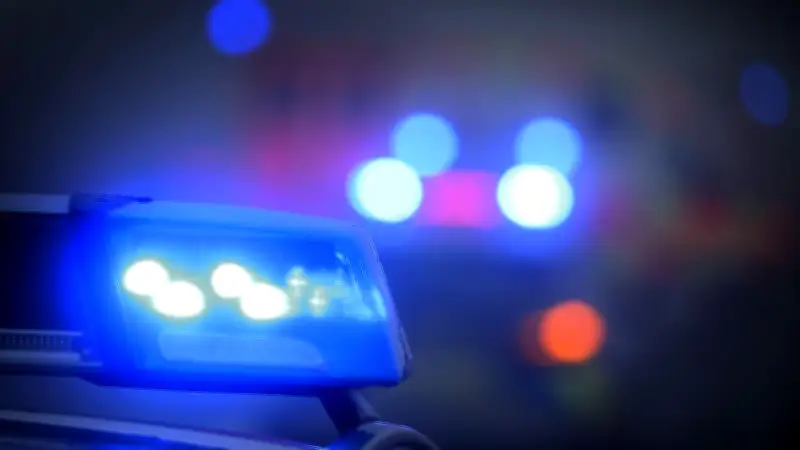 Vier Haftbefehle: Verfolgungsjagd mit Feuerlöscher in Berlin