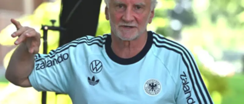 Völler nach Schlotterbecks WM-Aus: „Müssen wir auffangen“