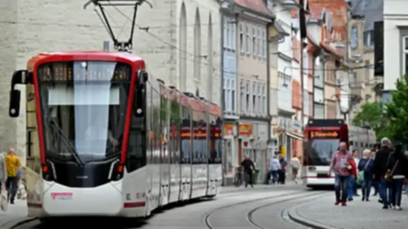 VMT erhöht Fahrpreise: Tickets in Mittelthüringen werden teurer