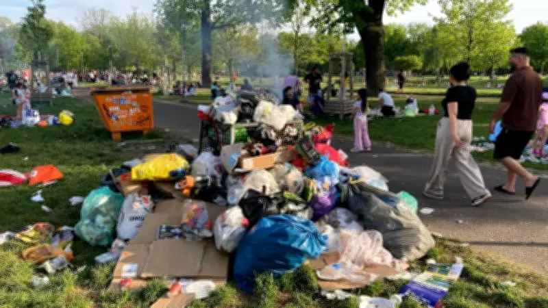 Volkspark Friedrichshain: Bezirk plant schärfere Grillregeln und mehr Plätze