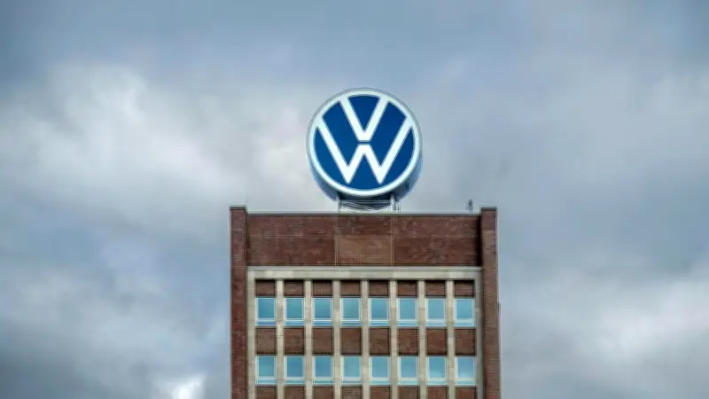 Volkswagen plant Schließung von vier Werken und weiteren Stellenabbau