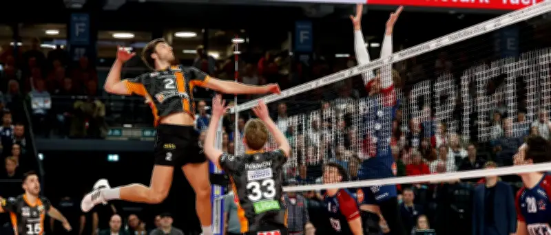 Volleyball: Knigge verlässt BR Volleys Richtung Katowice