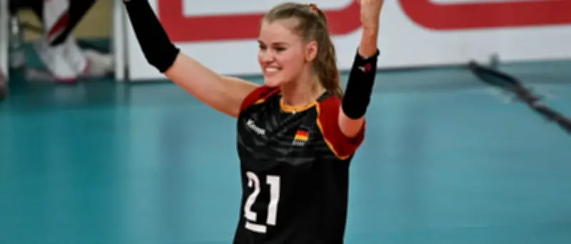 Volleyballerinnen verlieren gegen Japan in Nations League