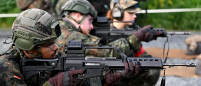 Vom Kriegsdienstverweigerer zum Reservisten: Stephan Anpalagans Wandel