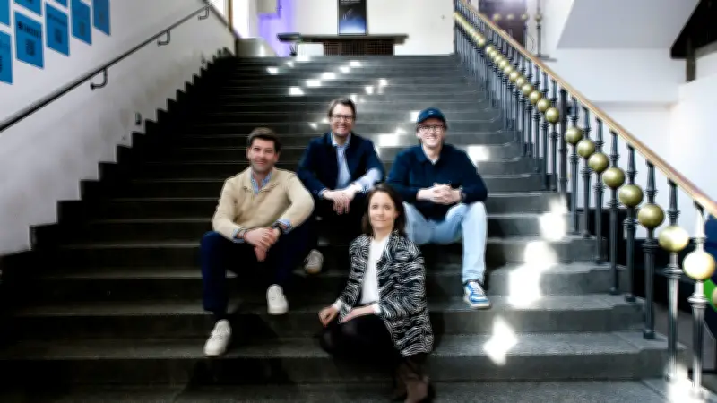 Vsquared Ventures: Deutscher Deeptech-Investor expandiert nach London