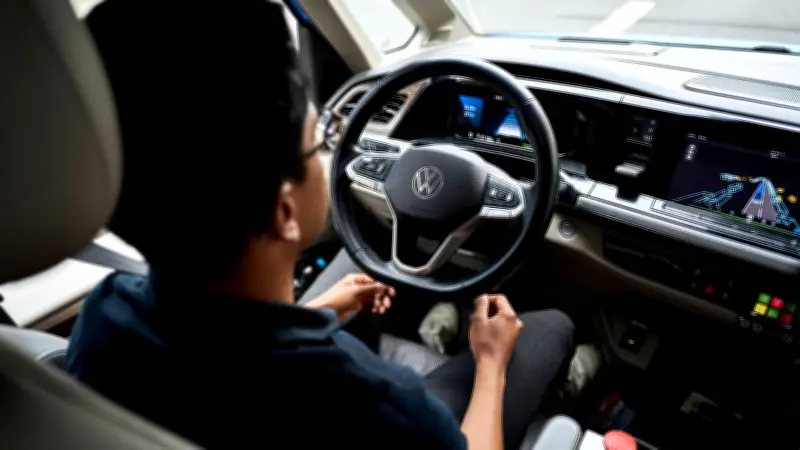 VW beendet Bosch-Allianz: Neue Strategie für autonomes Fahren