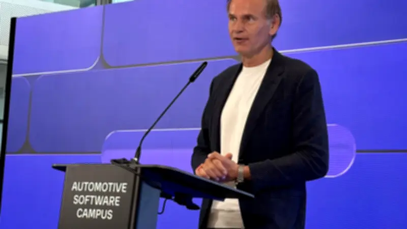 VW entwickelt sprechendes Auto der Zukunft in Berlin