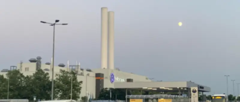 VW-Krise in Zwickau: Bangen um Arbeitsplätze und Autostadt-Identität