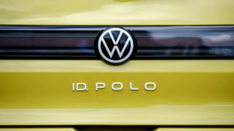 VW startet Bau günstigerer E-Autos – aber nur in Spanien