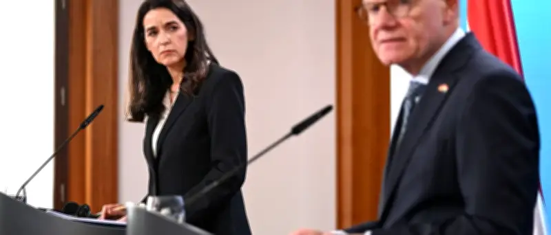Wadephul: Kein Anlass für Sanktionen gegen Israel