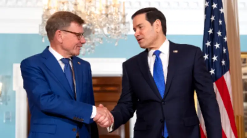 Wadephul trifft Rubio: Letzter Draht ins Weiße Haus?